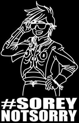 #SoreyNotSorry