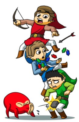 Spudforce Heroes