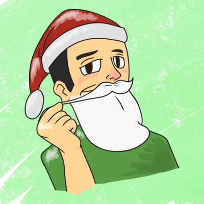 Santa Chris