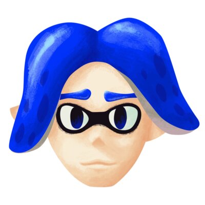 Inkling James Blank
