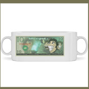 Spuddycat Bill Mug